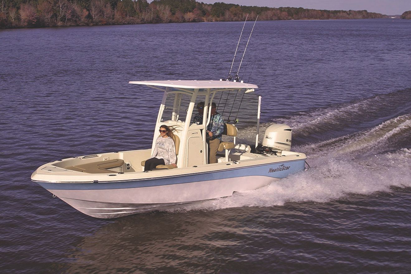 NauticStar Unveils the 191 Hybrid